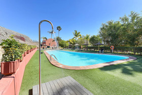 Bungalow El Puntal Pasito Blanco