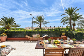 Bungalow El Puntal Pasito Blanco