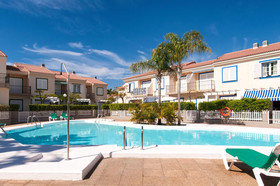 Bungalow In Pasito Blanco Gran Canaria 1