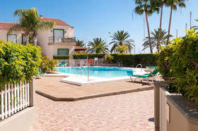 Bungalow In Pasito Blanco Gran Canaria 1