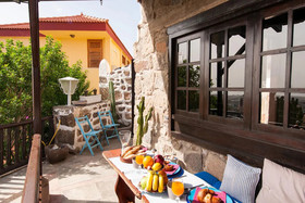 Montana La Data Casa Rural Gran Canaria