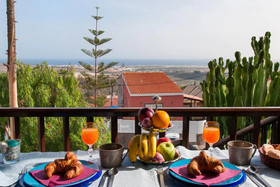 Montana La Data Casa Rural Gran Canaria