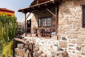 Montana La Data Casa Rural Gran Canaria