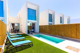 Resort Cordial Santa Águeda & Perchel Beach Club