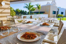 Resort Cordial Santa Águeda & Perchel Beach Club