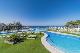 Resort Cordial Santa Águeda & Perchel Beach Club