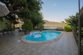 El Monte Golf House Pool & Views