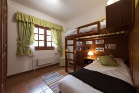 Villa Teresita High Views