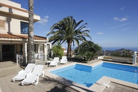 Villa Teresita High Views