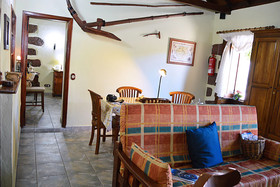 Casa rural La Solana