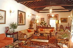 Cortijo San Ignacio Hotel Rural