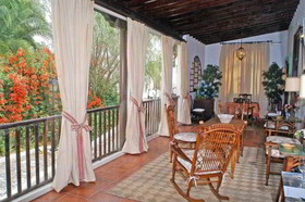 Cortijo San Ignacio Hotel Rural