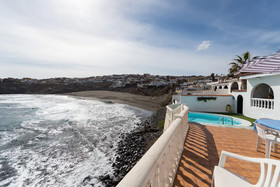 Villa Coki Deluxe - First line of the beach