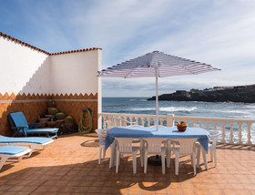 Villa Coki Deluxe - First line of the beach