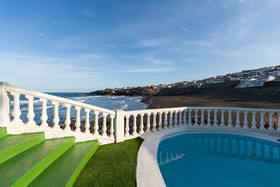 Villa Coki Deluxe - First line of the beach