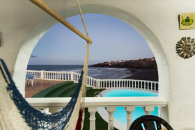 Villa Coki Deluxe - First line of the beach