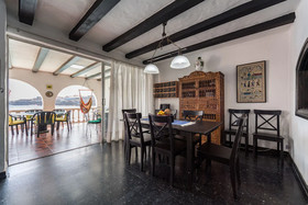 Villa Coki Deluxe - First line of the beach