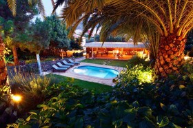 La Casa Rural El Borbullón