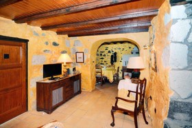 La Casa Rural El Borbullón