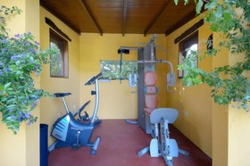 La Casa Rural El Borbullón