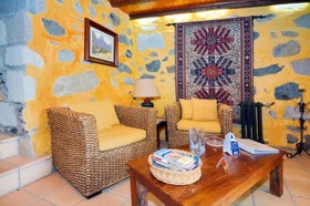 La Casa Rural El Borbullón