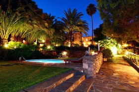 La Casa Rural El Borbullón