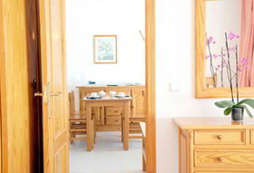 Apartamentos Sofia I y II