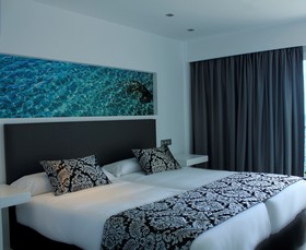 BG Hotel Naútico Ebeso