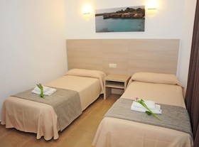 Apartamentos Malacosta