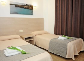 Apartamentos Malacosta