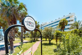 El Hotel Pacha