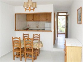 Apartments Es Puet Blanc