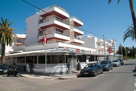 Apartamentos Osiris