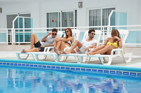 Apartamentos Vibra Jabeque Blue