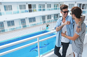 Apartamentos Vibra Jabeque Blue