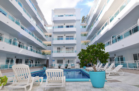 Apartamentos Vibra Jabeque Blue