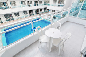 Apartamentos Vibra Jabeque Blue