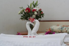 Apartamentos del Rey