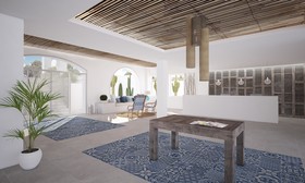 BG Hotel Portinatx Beach Club