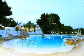 BG Hotel Portinatx Beach Club