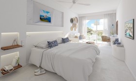 BG Hotel Portinatx Beach Club