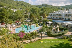 Balansat Resort Premium Suites