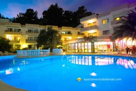 Balansat Resort Premium Suites