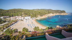 Cala San Miguel Hotel Ibiza, Curio Collection by Hilton