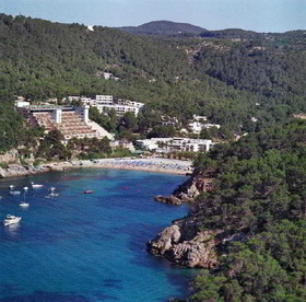 The Club Cala San Miguel Hotel Ibiza, Curio Collection by Hilton