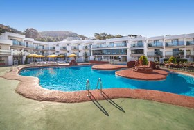 The Club Cala San Miguel Hotel Ibiza, Curio Collection by Hilton