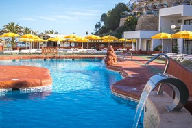 The Club Cala San Miguel Hotel Ibiza, Curio Collection by Hilton