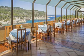 The Club Cala San Miguel Hotel Ibiza, Curio Collection by Hilton