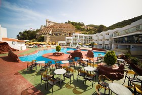 The Club Cala San Miguel Hotel Ibiza, Curio Collection by Hilton