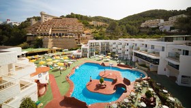 The Club Cala San Miguel Hotel Ibiza, Curio Collection by Hilton